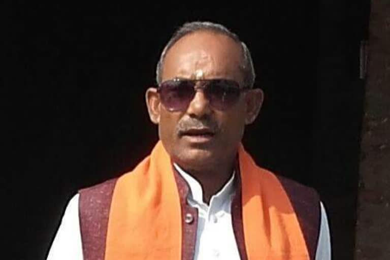 bjp mla dal bahadur kori