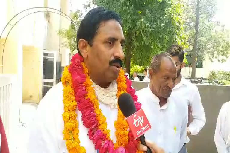 नदबई विधायक ने बेटी की शादी की स्थगित, Nadbai MLA postpones wedding of daughter