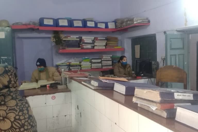 rudrapur-police