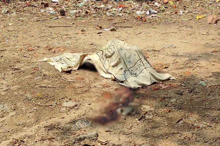 dead body found in Jamshedpur