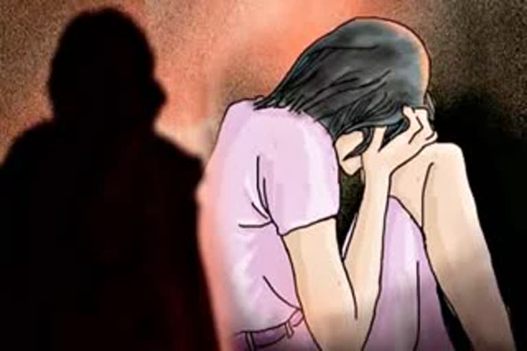 minor girl rape,  minor girl rape in dholpur