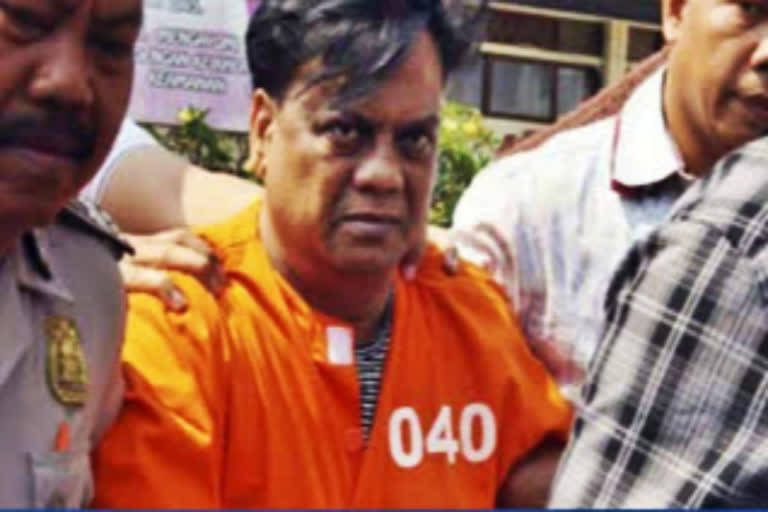 Gangster Chhota Rajan