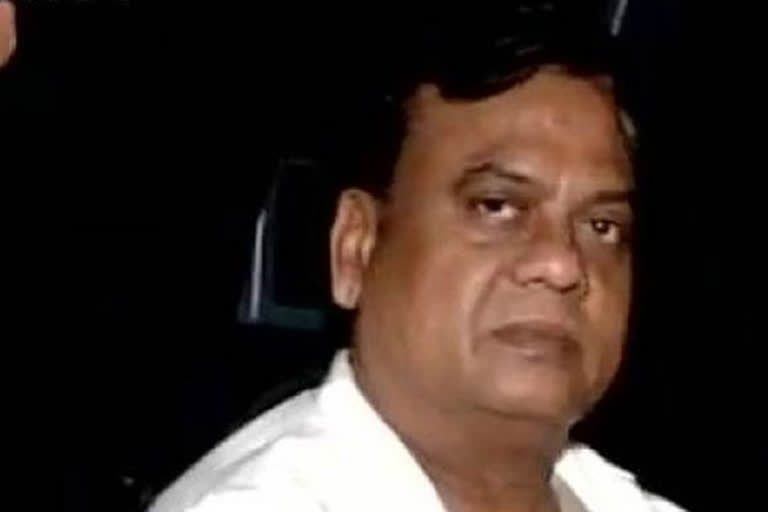 Underworld don Chhota Rajan is still alive