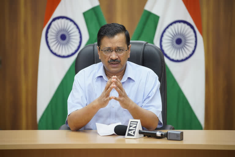 Arvind Kejriwal