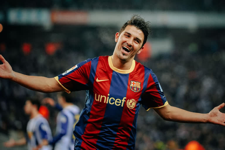 David Villa