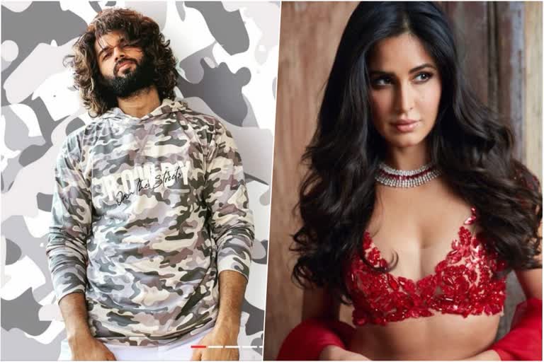 Katrina Kaif to romance Vijay Devarakonda