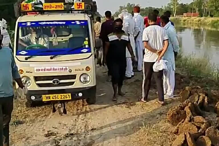 Karnal: Bodies of 2 children found submerged in Madhuban Canal