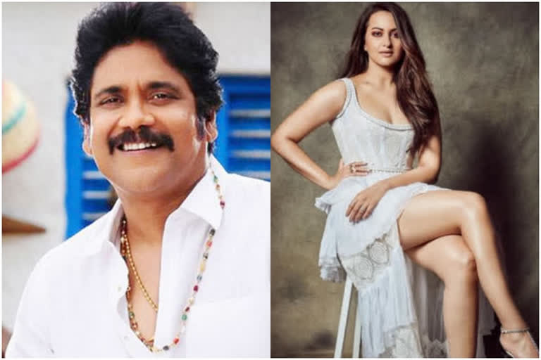 Nagarjuna, Sonakshi Sinha