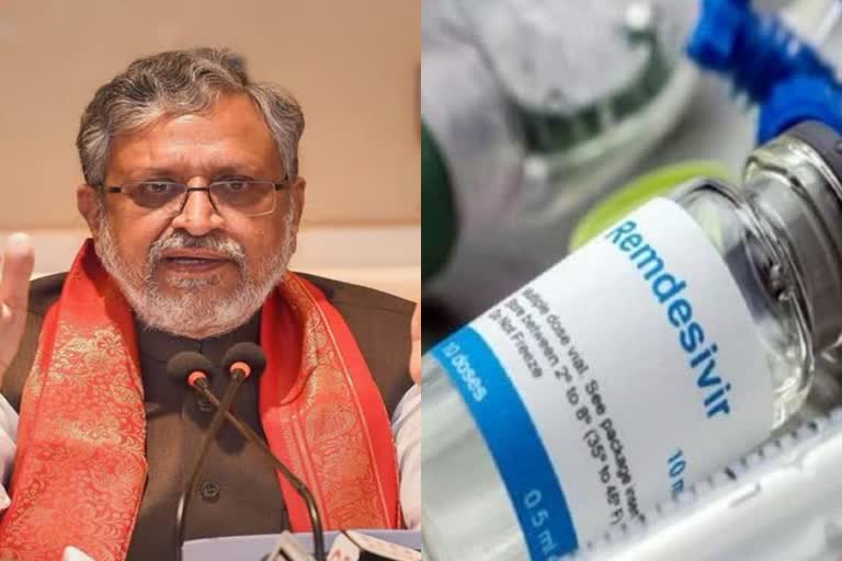 Rajya Sabha MP Sushil Kumar Modi