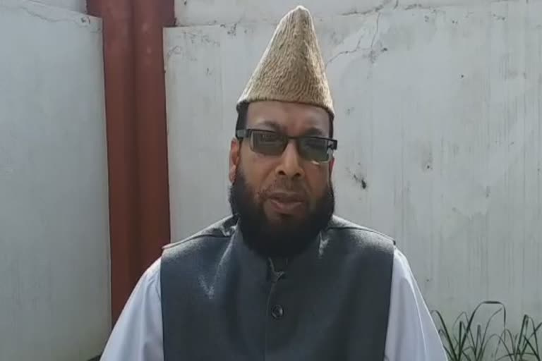 maulana abdul rehman shams