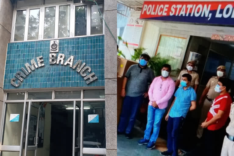 Crime branch to probe recovery of O2 concentrators from Delhi eateries