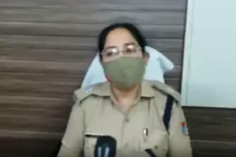 मनीषा जोशी, अपर पुलिस अधीक्षक