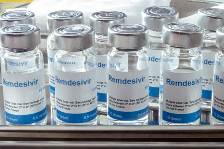 Remdesivir  covid vaccine  കൊവിഡ് മരുന്ന്  റെംഡെസിവര്‍