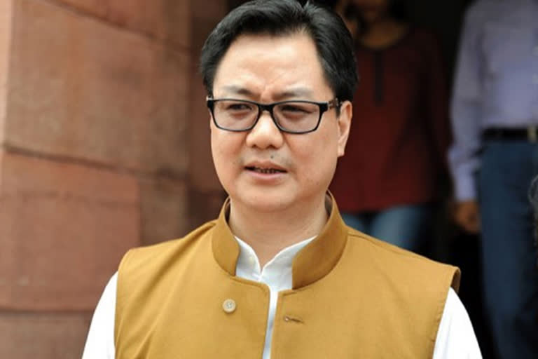 Kiren Rijiju