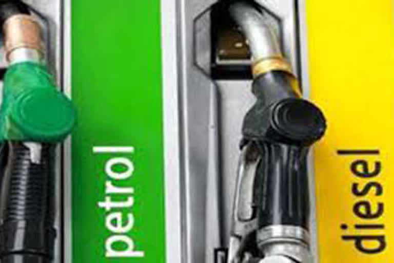 petrol and diesel prices stable