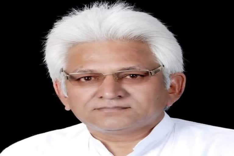 Rohtak District Council chairman Satish Bhalot dies from Corona