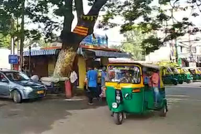 auto drivers problem