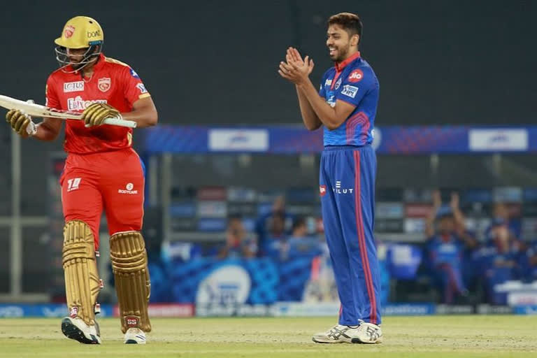 Have been doing well in domestic cricket but IPL has got me into limelight: Avesh Khan