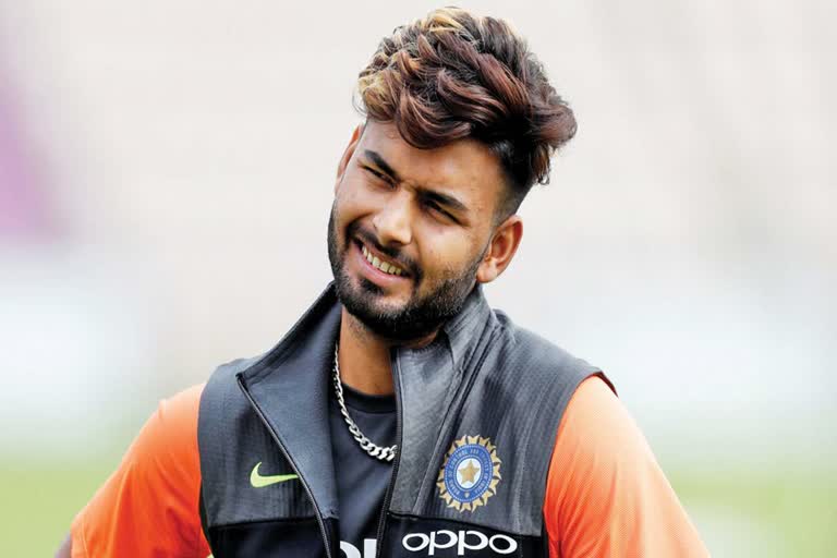 rishabh pant  Hemkunt Foundation  covid  റിഷഭ് പന്ത്  കൊവിഡ്  സഹായം