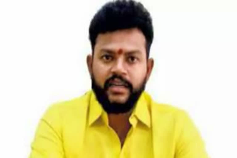 rammohan naidu