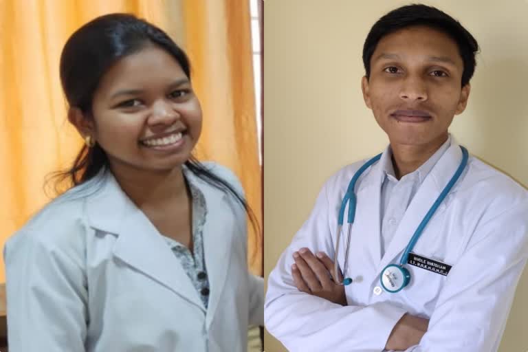 bhole-bhushan and kavita passed mbbs exam