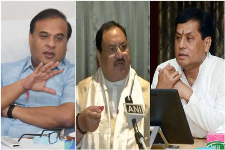 Sarbananda Sonowal or Himanta Biswa Sarma for the BJP in Assam?