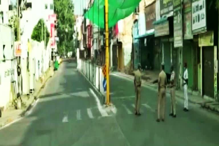 Puducherry imposes 14-day lockdown from May 10 amid COVID surge