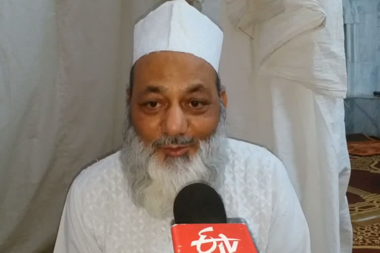 maulana mohd ahmad qadri