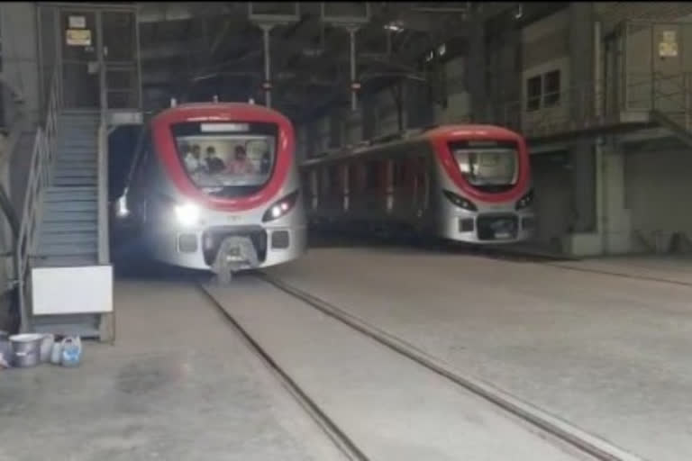 new mumbai metro news update