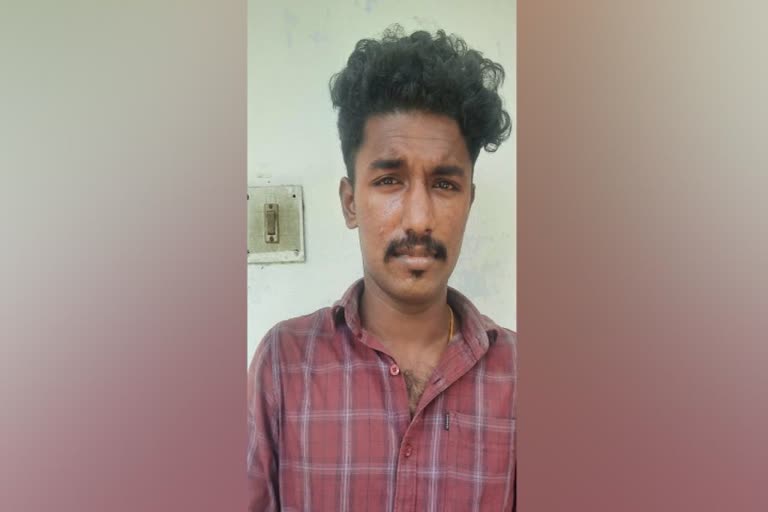 Crime  Main accused arrested in rape case in kollam  accused arrested in rape case  accused arrested in kollam rape case  കൂട്ടബലാത്സംഗം  കൂട്ടബലാത്സംഗം ചെയ്ത കേസിൽ മുഖ്യപ്രതി അറസ്റ്റിൽ  മുഖ്യപ്രതി അറസ്റ്റിൽ  പ്രതി അറസ്റ്റിൽ  പീഡനം  rape  rape case  rape case in kollam  kollam rape case  കൊല്ലം കൂട്ടബലാത്സംഗം  കൊല്ലം പീഡനകേസ്  പ്രായപൂർത്തിയാകാത്ത പെൺകുട്ടിയെ പീഡിപ്പിച്ചു