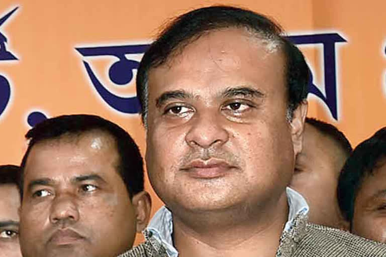 Himanta Biswa Sarma