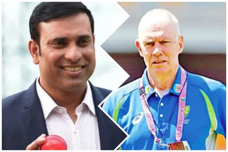 VVS Laxman, Greg Chappell