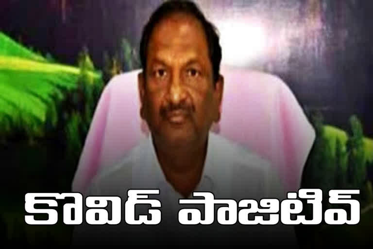 minister-koppula-ishwar-admitted-to-yashoda-hospital-hyderabad