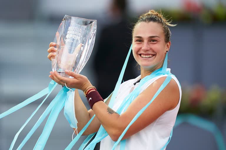 Aryna Sabalenka