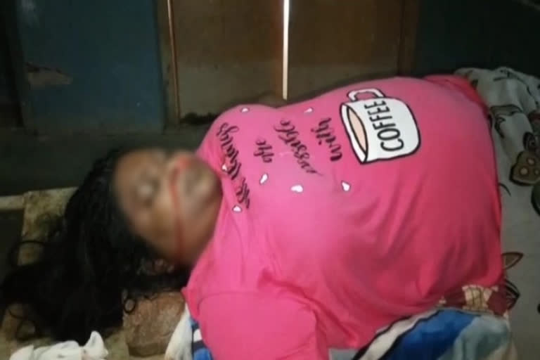 ponnu woman suspicious death in hyderabad