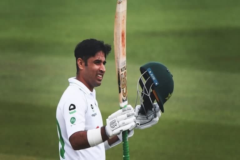 Abid Ali breaks Younis Khan's 8-year-old record in Zimbabwe