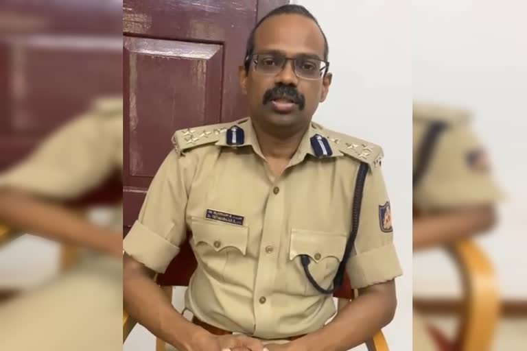 belgavi police commissioner tyagarajan