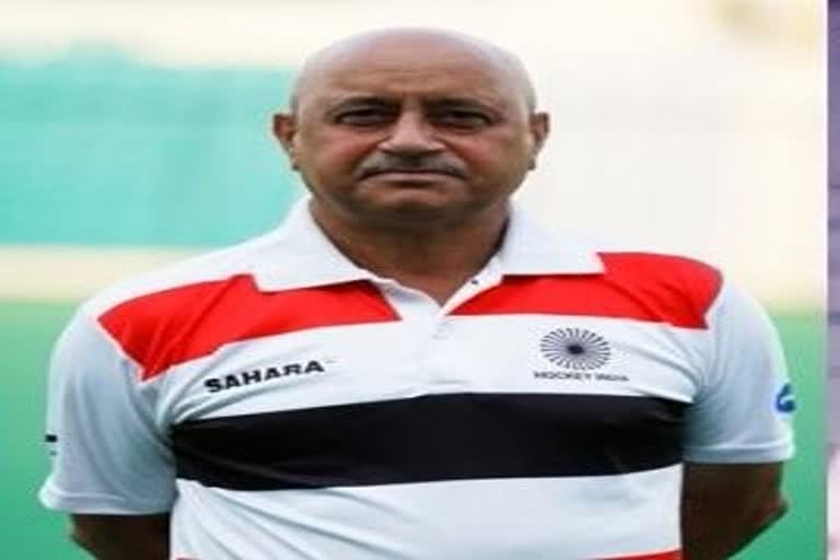 INDIAS 1980 OLYMPIC HOCKEY GOLD WINNER MK KAUSHIK NO MORE