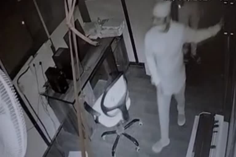 liquor stolen Rajasthan Liquor Company