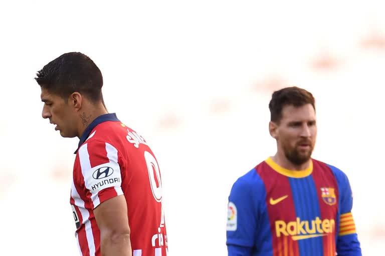 atletico madrid stops barcelona on draw, maintains top position