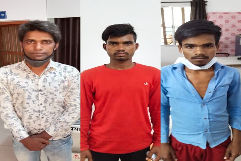 5 accused of selling Mahua liquor arrested