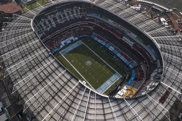 Mexico's Azteca Stadium to reopen for fans