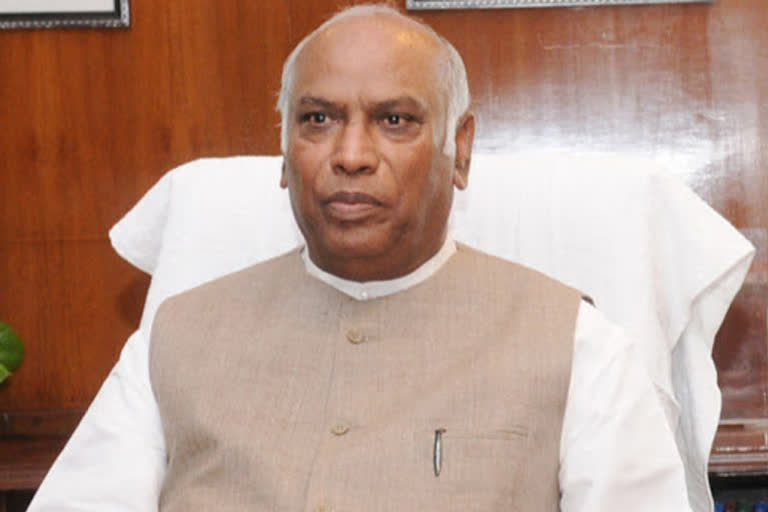 kharge