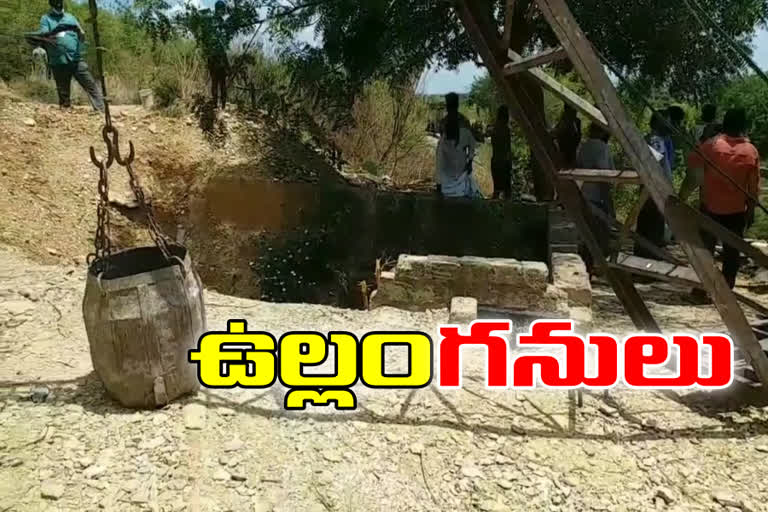 Mining without environmental permits at kadapa