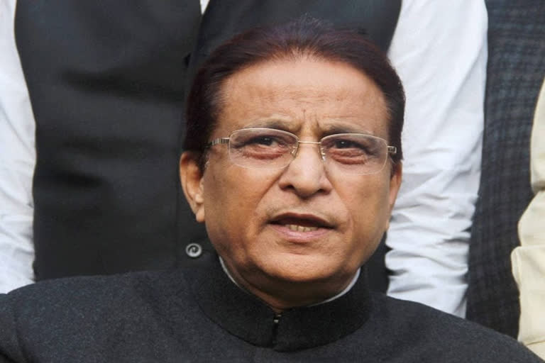 COVID positive Azam Khan