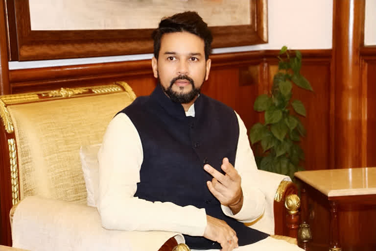 Anurag Thakur