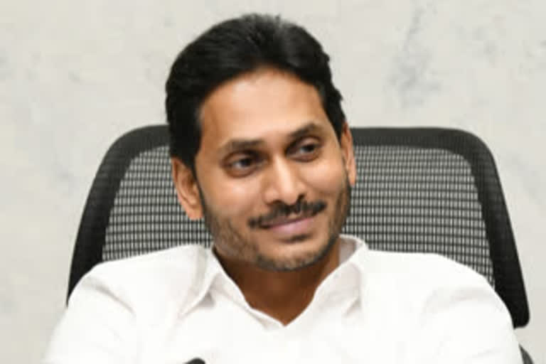 ap cm jagan review, jagan review on lock down