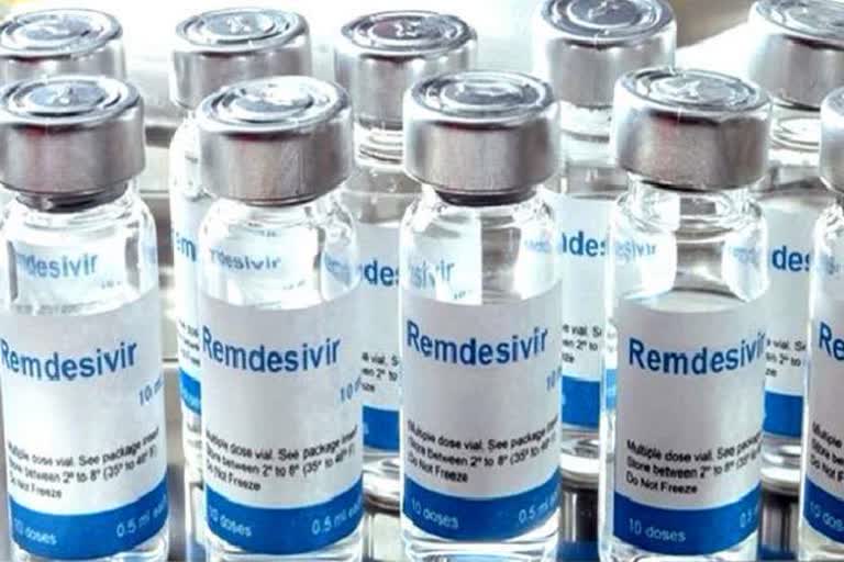 Remedesivir injection