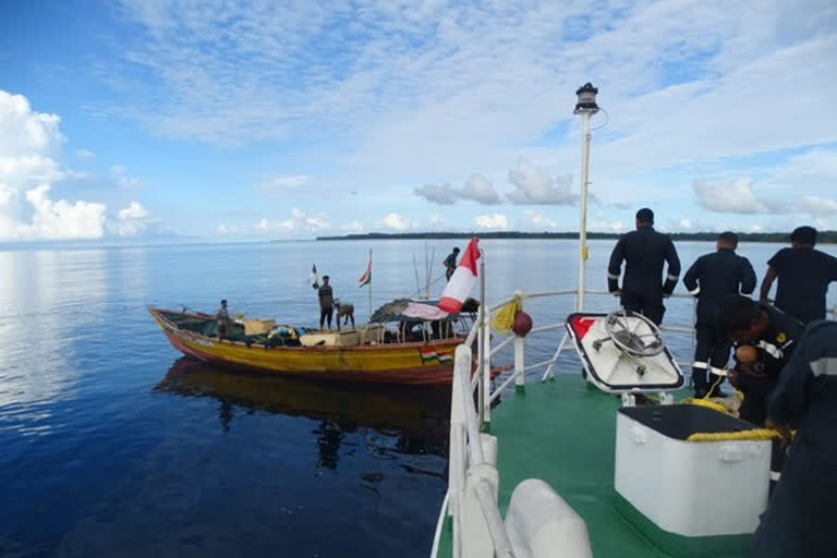 Indian Coast Guard