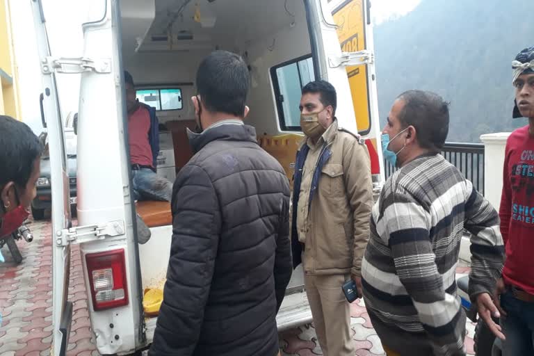 nainital accident